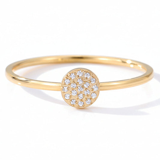 Adjustable Couple Ring Set
