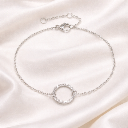 Dalia Gold Hoop Bracelet